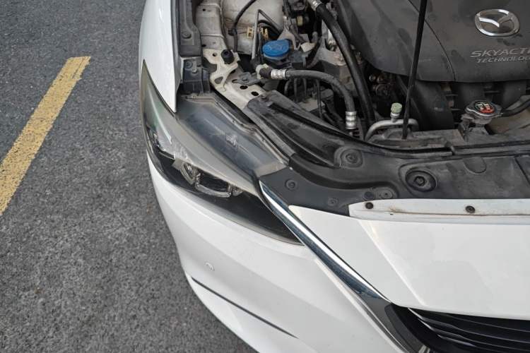 Used Mazda Atenza 2018 2.5L Skyactiv Sport Version China V Standard Right Front Headlight