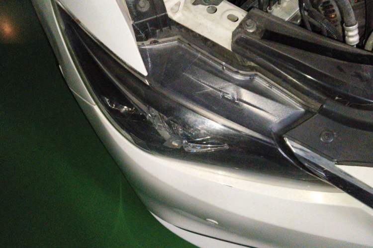 Used Mazda Atenza 2018 2.0L Blue Sky Luxury Edition China V Standard Right Front Headlight