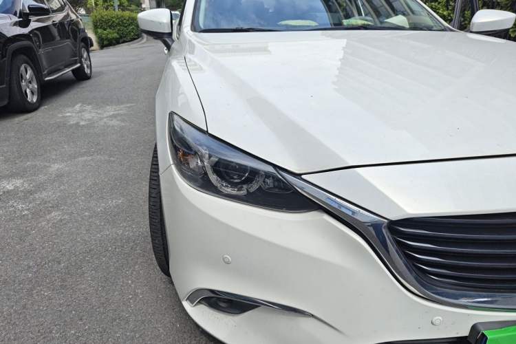 Used Mazda Atenza 2018 2.5L Skyactiv Sport Version China V Standard Right Front Headlight