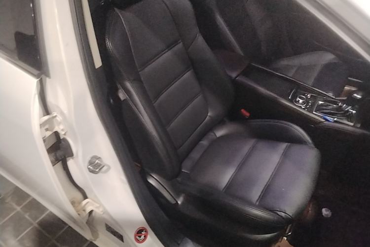Used Mazda Atenza 2018 2.5L Skyactiv Sport Version China V Standard Right Front Seat