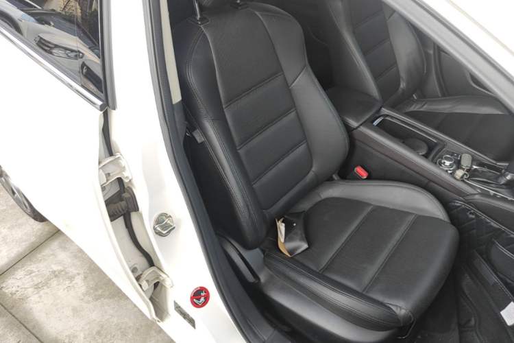 Used Mazda Atenza 2018 2.5L Skyactiv Sport Version China V Standard Right Front Seat