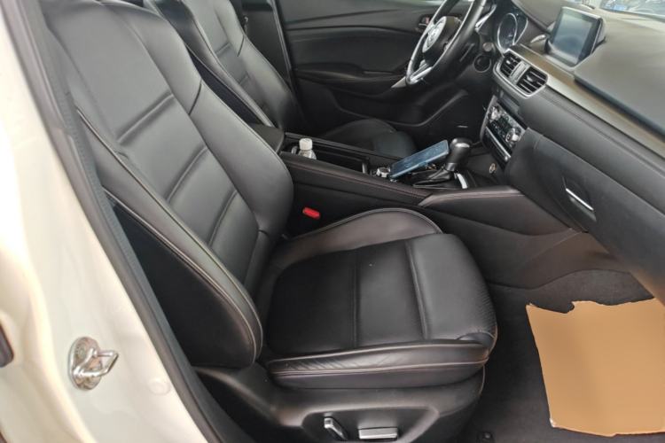 Used Mazda Atenza 2018 2.5L Blue Sky Prestige Edition China VI compliant Right Front Seat