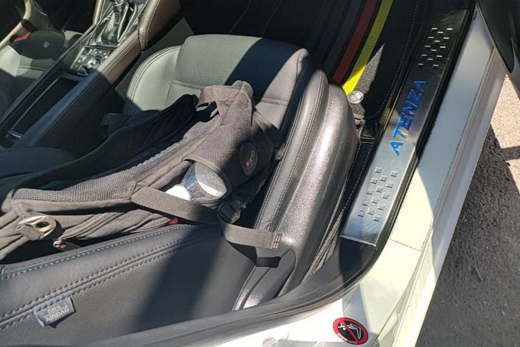 Used Mazda Atenza 2018 2.5L Skyactiv Sport Version China V Standard Right Front Seat