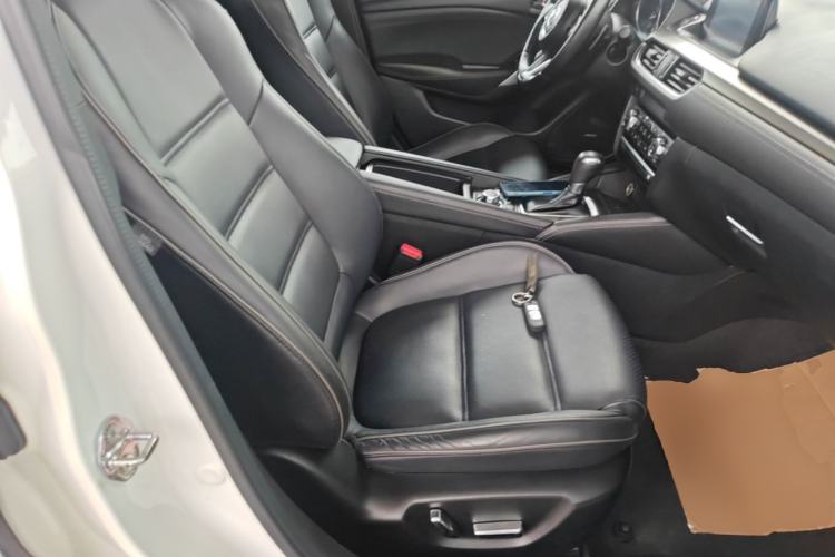 Used Mazda Atenza 2018 2.5L Blue Sky Prestige Edition China VI compliant Right Front Seat