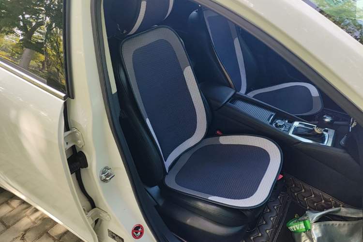 Used Mazda Atenza 2018 2.0L Blue Sky Luxury Edition China V Standard Right Front Seat