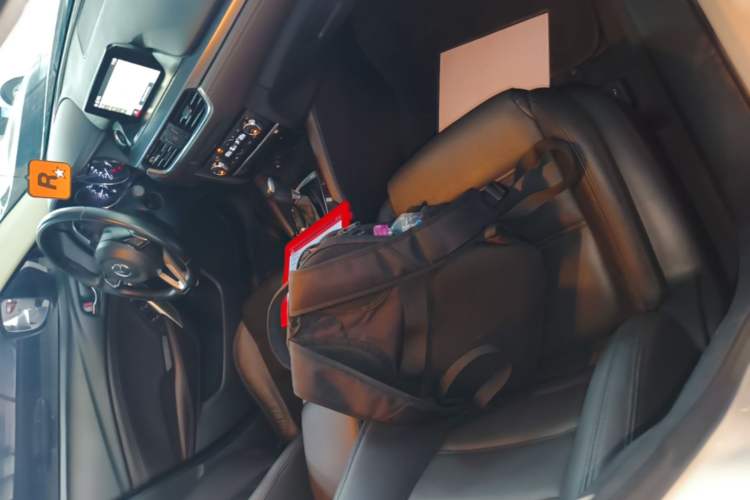 Used Mazda Atenza 2018 2.0L Blue Sky Luxury Edition China V Standard Right Front Seat
