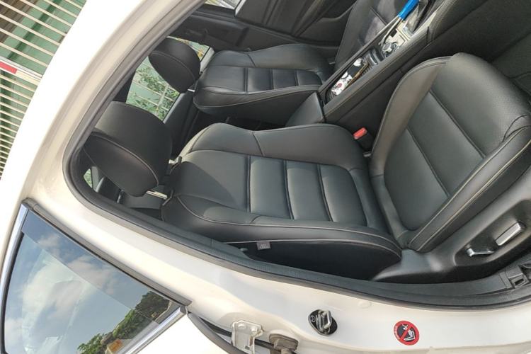 Used Mazda Atenza 2018 2.5L Blue Sky Prestige Edition China V Standard Right Front Seat