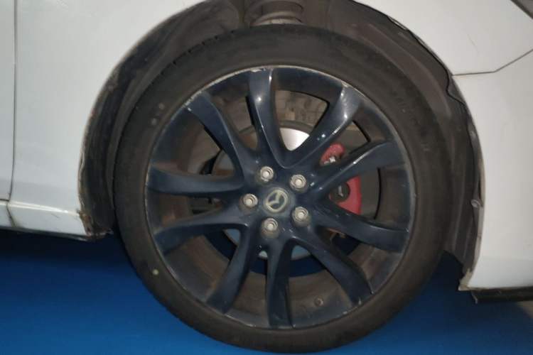 Used Mazda Atenza 2018 2.5L Skyactiv Sport Version China V Standard Right Front Wheel Hub