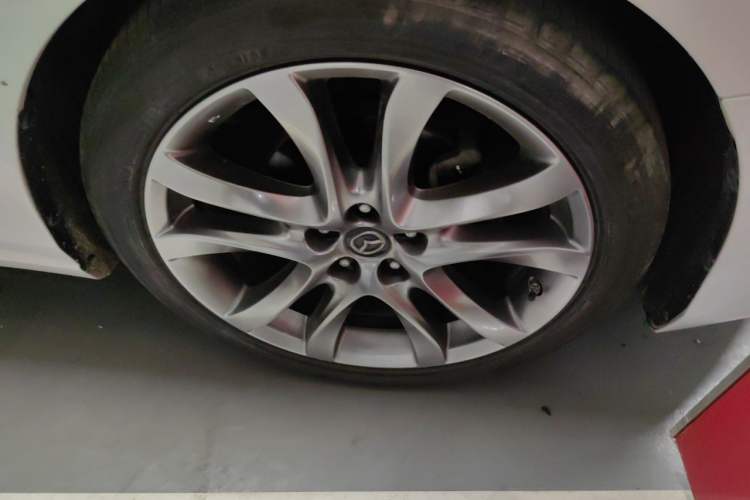 Used Mazda Atenza 2018 2.5L Blue Sky Prestige Edition China V Standard Right Front Wheel Hub