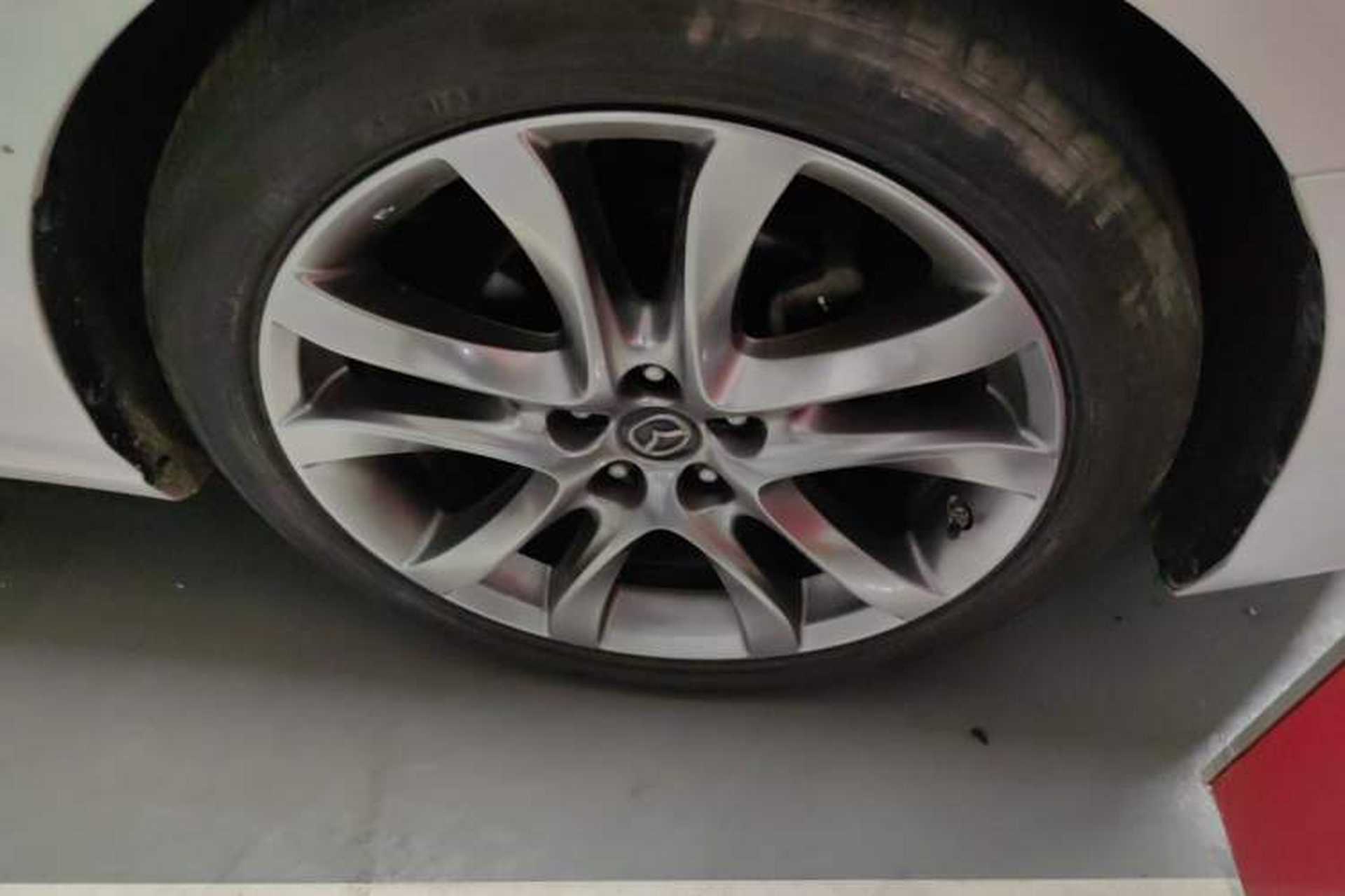 Used Mazda Atenza 2018 2.5L Blue Sky Prestige Edition China V Standard Right Front Wheel Hub