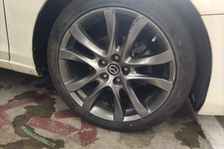 Used Mazda Atenza 2018 2.5L Skyactiv Sport Version China V Standard Right Front Wheel Hub