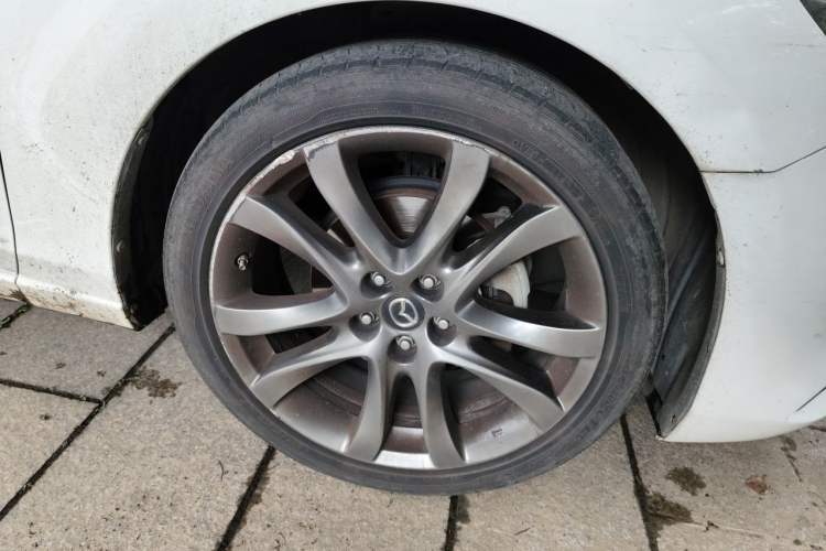 Used Mazda Atenza 2018 2.5L Skyactiv Sport Version China V Standard Right Front Wheel Hub