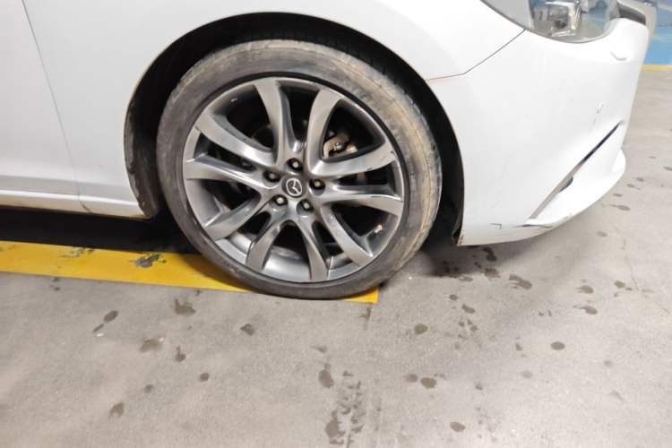Used Mazda Atenza 2018 2.5L Blue Sky Prestige Edition China V Standard Right Front Wheel Hub