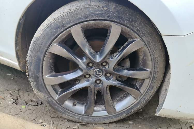 Used Mazda Atenza 2018 2.5L Skyactiv Sport Version China V Standard Right Front Wheel Hub