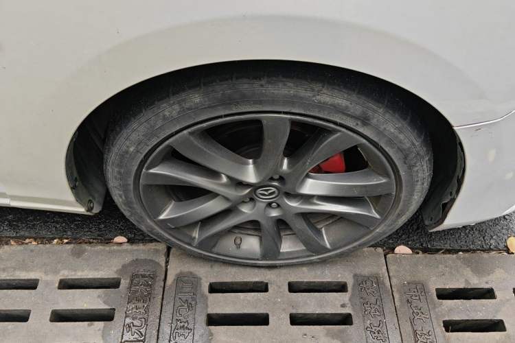 Used Mazda Atenza 2018 2.5L Blue Sky Prestige Edition China V Standard Right Front Wheel Hub