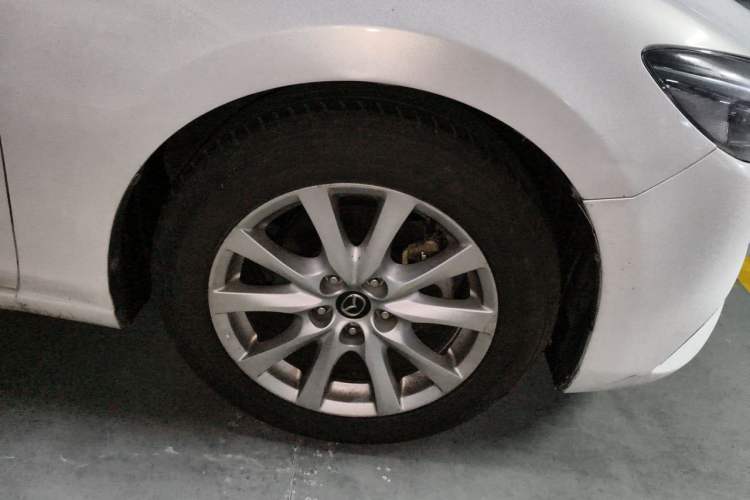 Used Mazda Atenza 2018 2.0L Blue Sky Luxury Edition China V Standard Right Front Wheel Hub