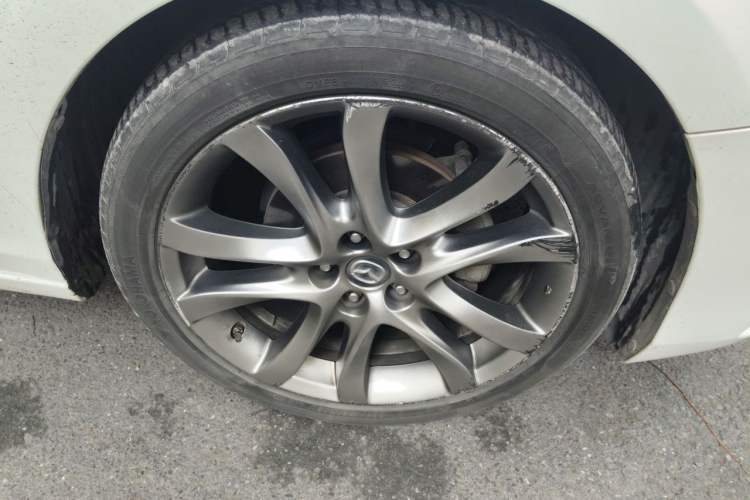 Used Mazda Atenza 2018 2.5L Skyactiv Sport Version China V Standard Right Front Wheel Hub