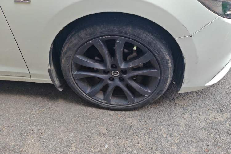 Used Mazda Atenza 2018 2.5L Skyactiv Sport Version China V Standard Right Front Wheel Hub