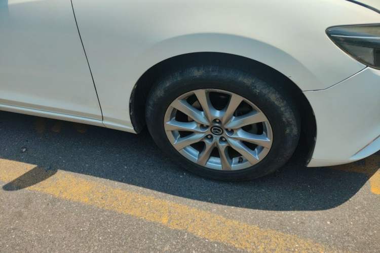 Used Mazda Atenza 2018 2.0L Blue Sky Luxury Edition China V Standard Right Front Wheel Hub