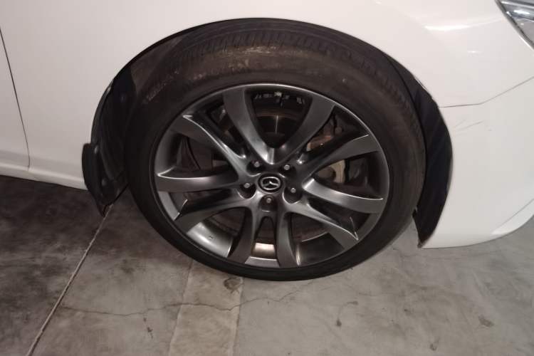 Used Mazda Atenza 2018 2.5L Skyactiv Sport Version China V Standard Right Front Wheel Hub