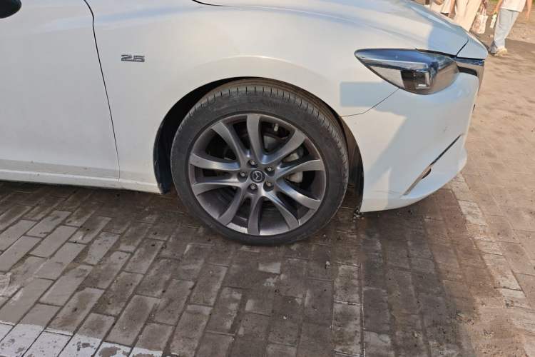 Used Mazda Atenza 2018 2.5L Blue Sky Sport Edition China VI compliant Right Front Wheel Hub