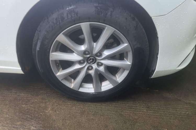Used Mazda Atenza 2018 2.0L Blue Sky Luxury Edition China VI Standard Right Front Wheel Hub