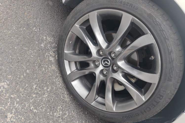 Used Mazda Atenza 2018 2.5L Skyactiv Sport Version China V Standard Right Front Wheel Hub