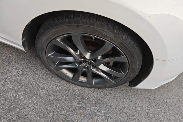 Used Mazda Atenza 2018 2.5L Skyactiv Sport Version China V Standard Right Front Wheel Hub