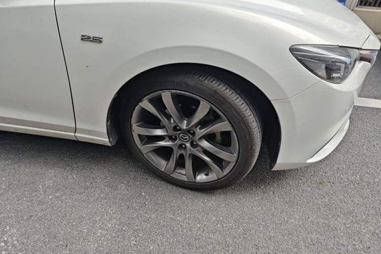 Used Mazda Atenza 2018 2.5L Skyactiv Sport Version China V Standard Right Front Wheel Hub