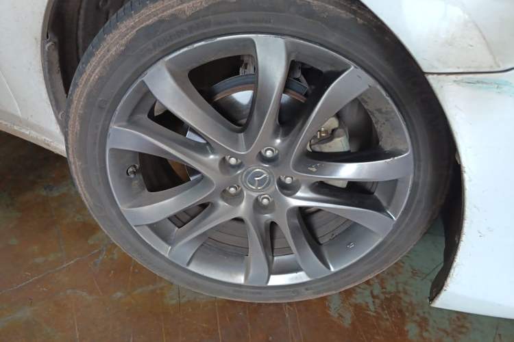 Used Mazda Atenza 2018 2.5L Skyactiv Sport Version China V Standard Right Front Wheel Hub