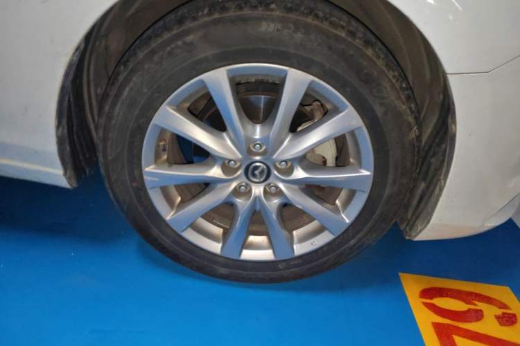 Used Mazda Atenza 2018 2.0L SmartTech Version China V Standard Right Front Wheel Hub