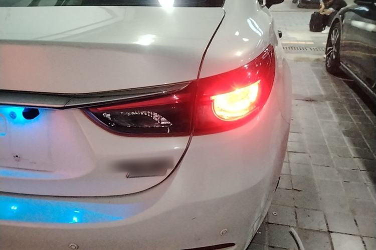 Used Mazda Atenza 2018 2.5L Skyactiv Sport Version China V Standard Right Rear Taillight