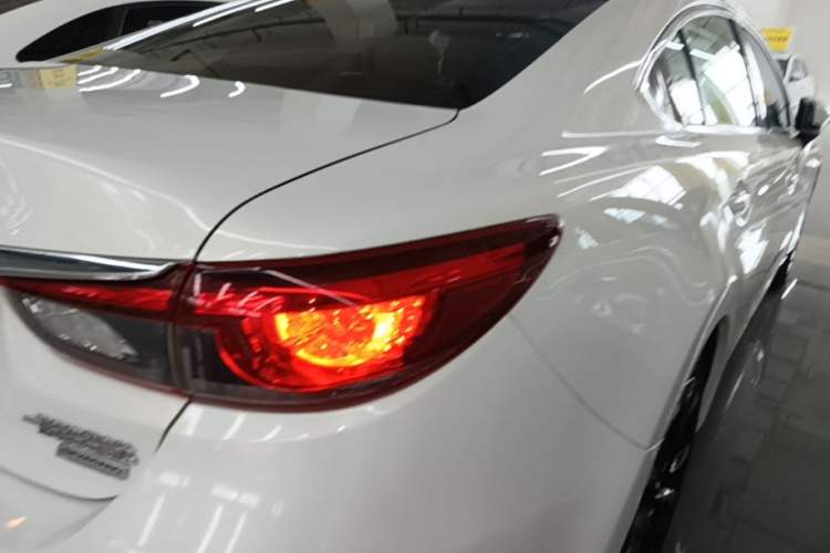 Used Mazda Atenza 2018 2.5L Skyactiv Sport Version China V Standard Right Rear Taillight