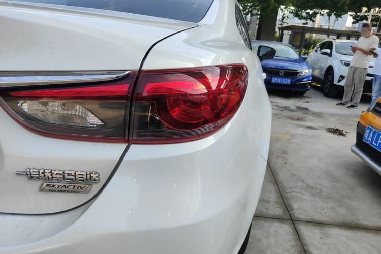 Used Mazda Atenza 2018 2.5L Skyactiv Sport Version China V Standard Right Rear Taillight