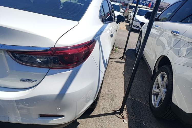Used Mazda Atenza 2018 2.5L Skyactiv Sport Version China V Standard Right Rear Taillight