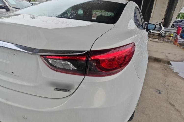 Used Mazda Atenza 2018 2.5L Blue Sky Prestige Edition China VI compliant Right Rear Taillight