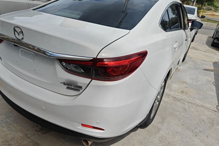 Used Mazda Atenza 2018 2.0L Blue Sky Luxury Edition China VI Standard Right Rear Taillight