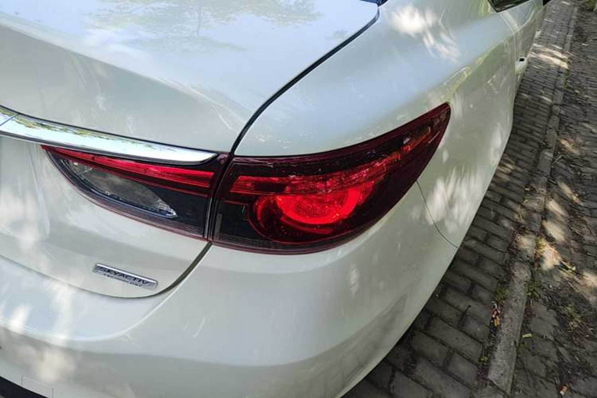 Used Mazda Atenza 2018 2.0L Blue Sky Luxury Edition China V Standard Right Rear Taillight