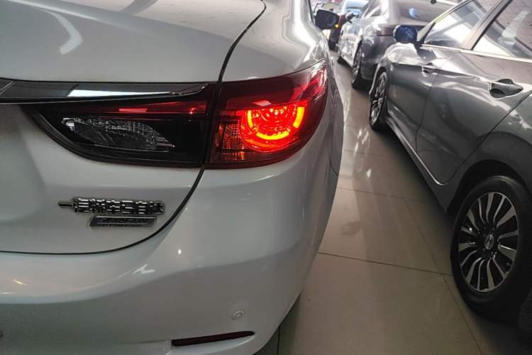 Used Mazda Atenza 2018 2.0L Blue Sky Luxury Edition China V Standard Right Rear Taillight