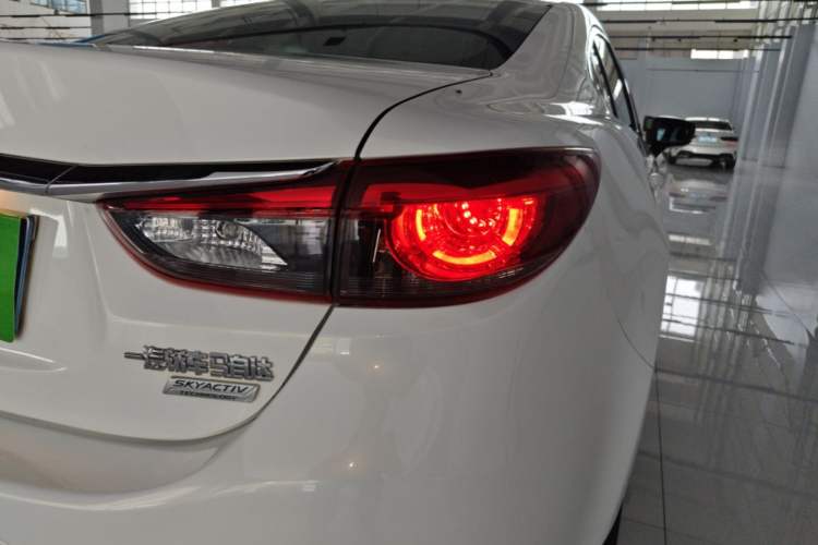 Used Mazda Atenza 2018 2.5L Skyactiv Sport Version China V Standard Right Rear Taillight