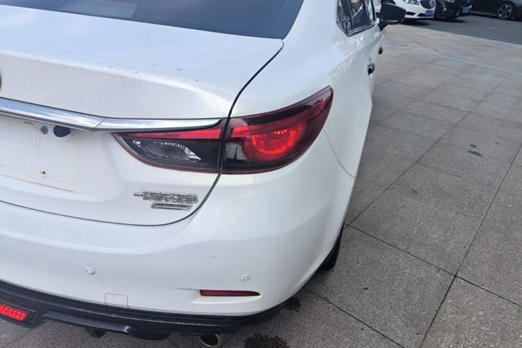 Used Mazda Atenza 2018 2.5L Skyactiv Sport Version China V Standard Right Rear Taillight