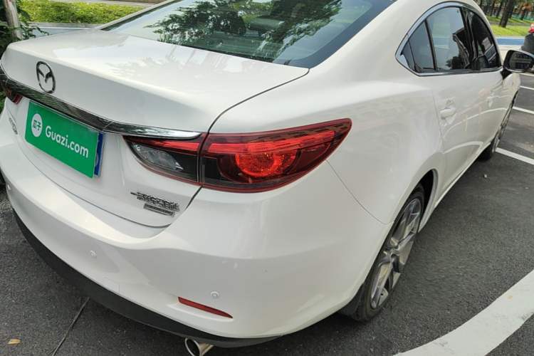 Used Mazda Atenza 2018 2.5L Blue Sky Prestige Edition China V Standard Right Rear Taillight