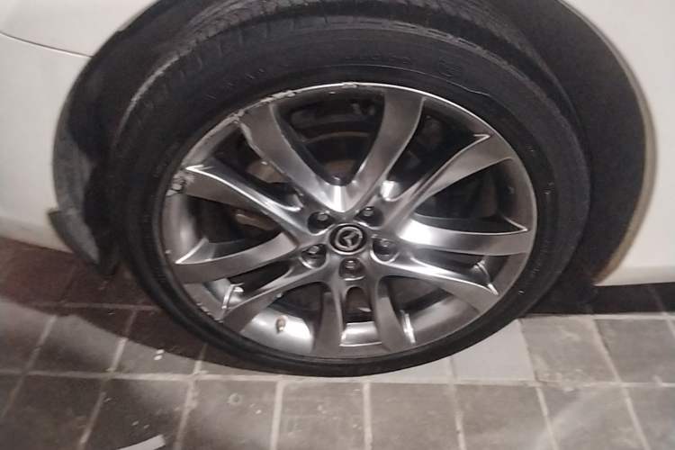 Used Mazda Atenza 2018 2.5L Skyactiv Sport Version China V Standard Right Rear Wheel Hub