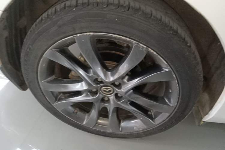 Used Mazda Atenza 2018 2.5L Skyactiv Sport Version China V Standard Right Rear Wheel Hub