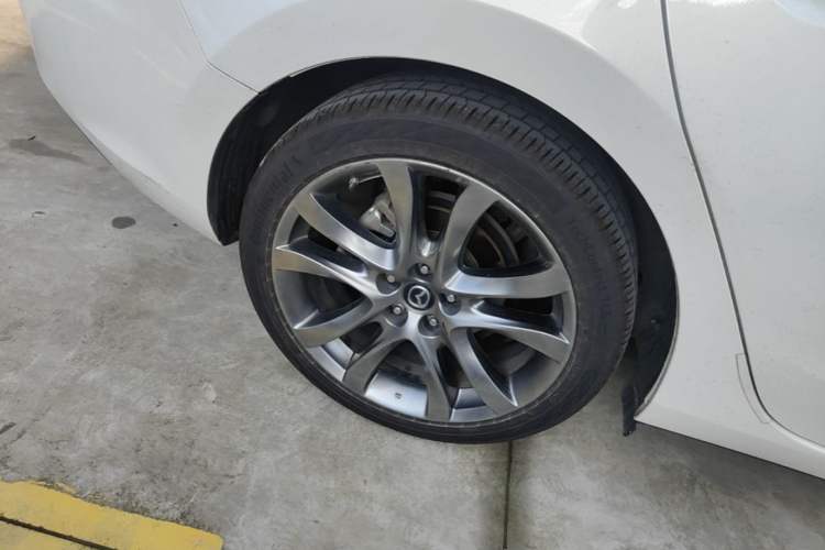 Used Mazda Atenza 2018 2.5L Skyactiv Sport Version China V Standard Right Rear Wheel Hub