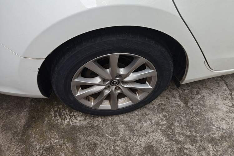 Used Mazda Atenza 2018 2.0L Blue Sky Luxury Edition China VI Standard Right Rear Wheel Hub
