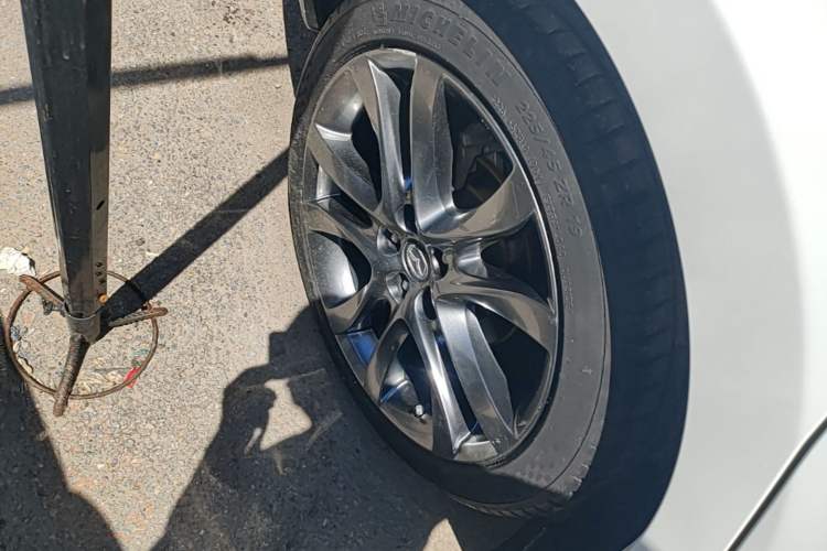 Used Mazda Atenza 2018 2.5L Skyactiv Sport Version China V Standard Right Rear Wheel Hub