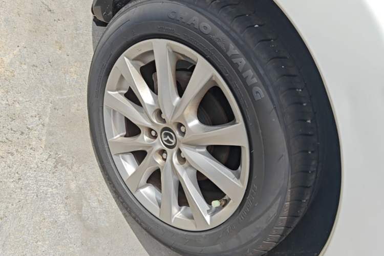 Used Mazda Atenza 2018 2.0L Blue Sky Luxury Edition China VI Standard Right Rear Wheel Hub
