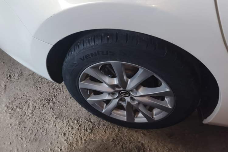 Used Mazda Atenza 2018 2.0L Blue Sky Luxury Edition China V Standard Right Rear Wheel Hub