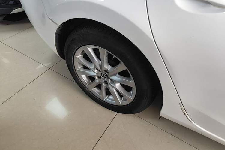 Used Mazda Atenza 2018 2.0L Blue Sky Luxury Edition China V Standard Right Rear Wheel Hub